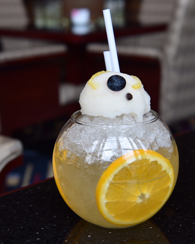 スター・ウォーズ／フォースの覚醒 スペシャルノンアルコールカクテル｜ディズニーアンバサダーホテル