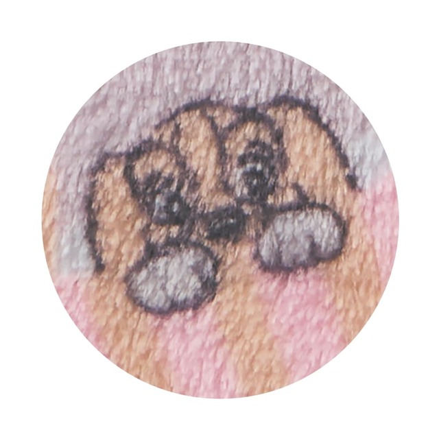 ふわふわあったかボアパジャマ(選べるキャラクター)｜￥4,990 （税込）