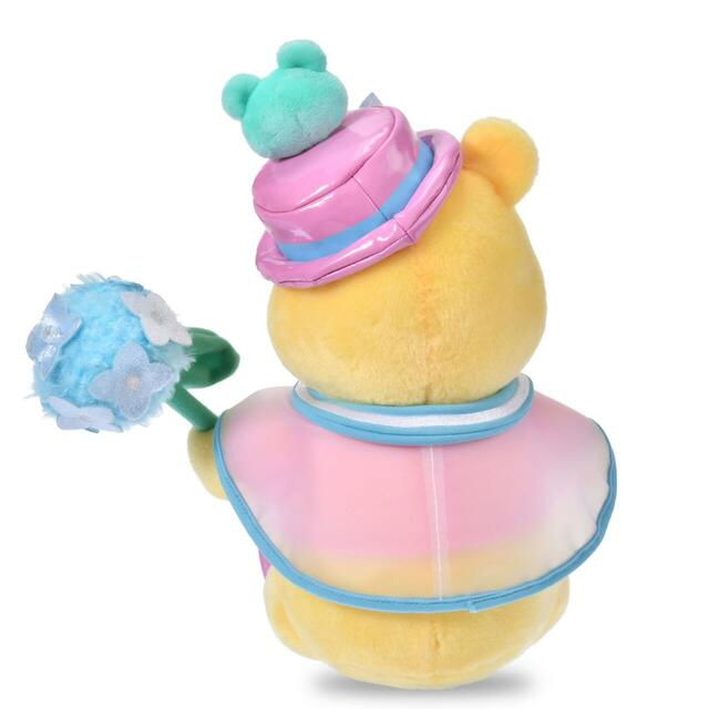 プーさん ぬいぐるみ ENJOY RAIN 4,200円