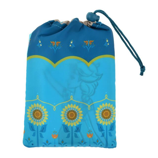 アナ＆エルサ レジャーシート ポーチ入り FROZEN FEVER 2,000円