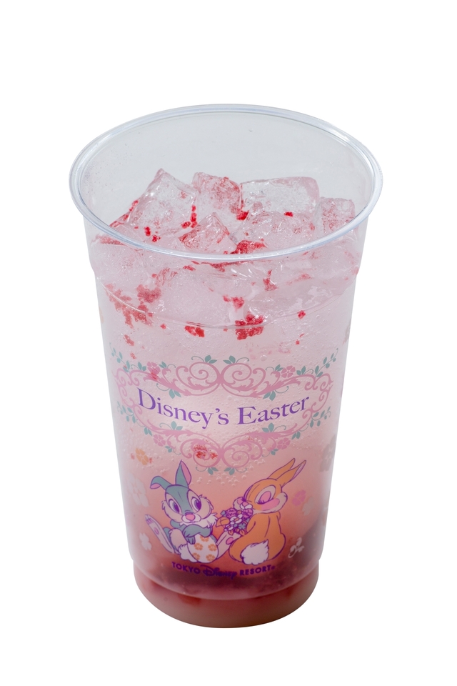 イースタースペシャルスパークリングドリンク(ラズベリーゼリー&サワーホワイト)