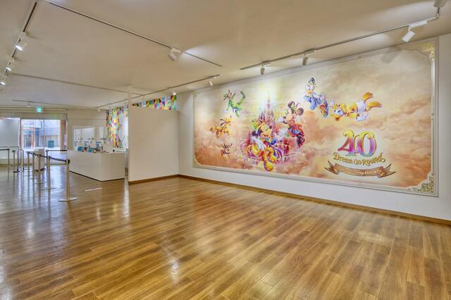 東京ディズニーリゾート アンコール！ザ・モーメンツ展 