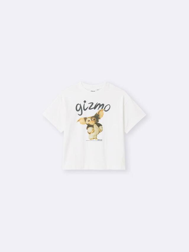 GU KIDS グラフィックT GREMLINS ¥1,990
