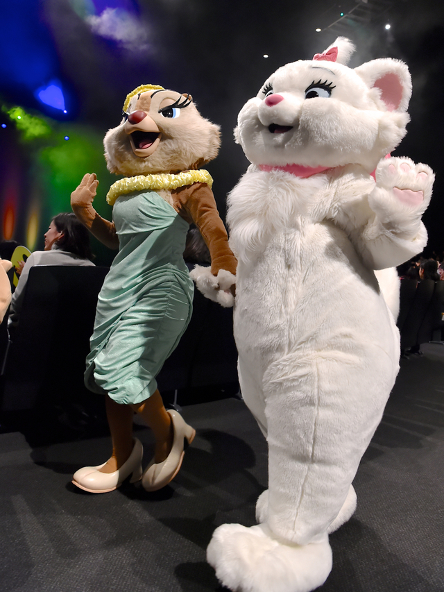 スピリット・オブ・東京ディズニーリゾート2015