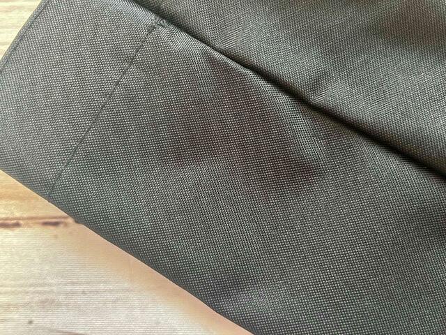 【otonaMUSE（オトナミューズ）9月号】しっかりとした厚みのある生地です