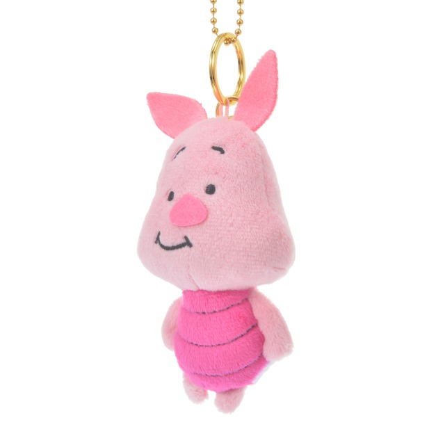 ピグレット ぬいぐるみキーホルダー・キーチェーン NishimuraYuji1,100円