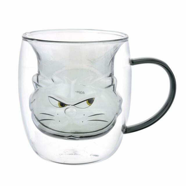 マグカップ 耐熱ガラス ダブルウォール Drinkware 3,300円