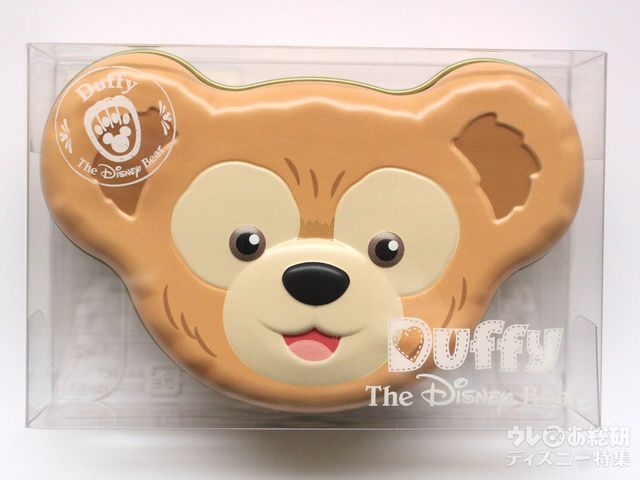 ダッフィーのキャンディー