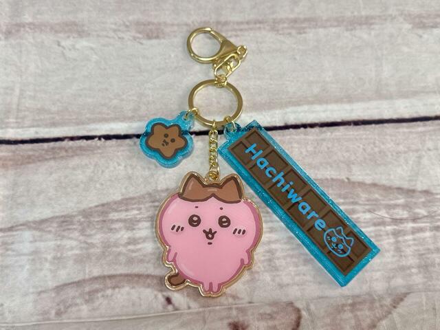 バッグチャーム（ちいかわ）／税込979円