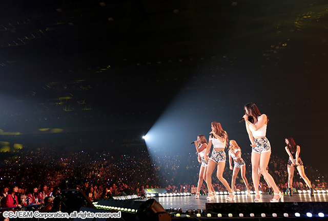 SISTAR＠KCON-2015-Japan×M-COUNTDOWN