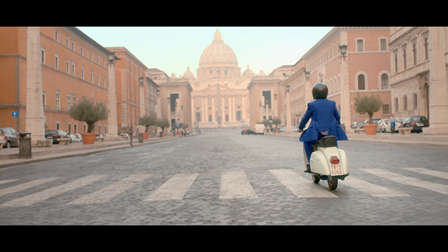 イ・ミンホ主演CMキャプチャ