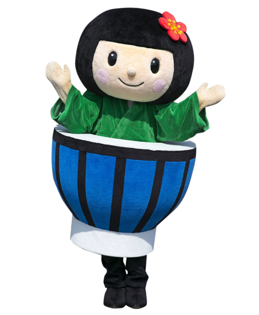 ゆるキャラなのにユルくない変なキャラたち