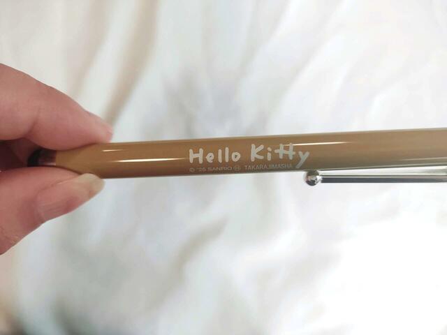 【タッチペン】おしゃれなロゴつき