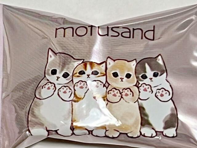 キャンディーのパッケージもキュート！