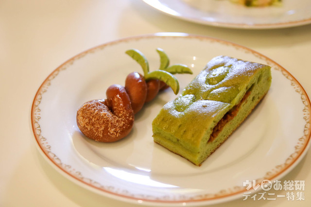 “ドナルドのホット・ジャングル・サマー”スペシャルメニュー｜ブッフェレストラン「シャーウッドガーデン・レストラン」