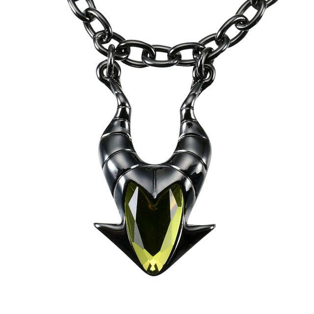 マレフィセント&ディアブロ バッグチャーム DISNEY VILLAINS 2,200円