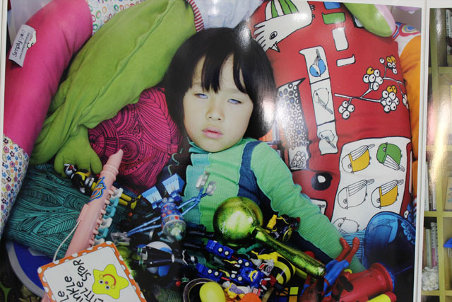 沼田学個展「界面をなぞる3」