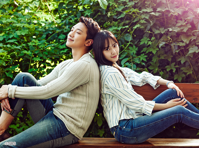 Mnet『僕には愛しすぎる彼女』©SBS