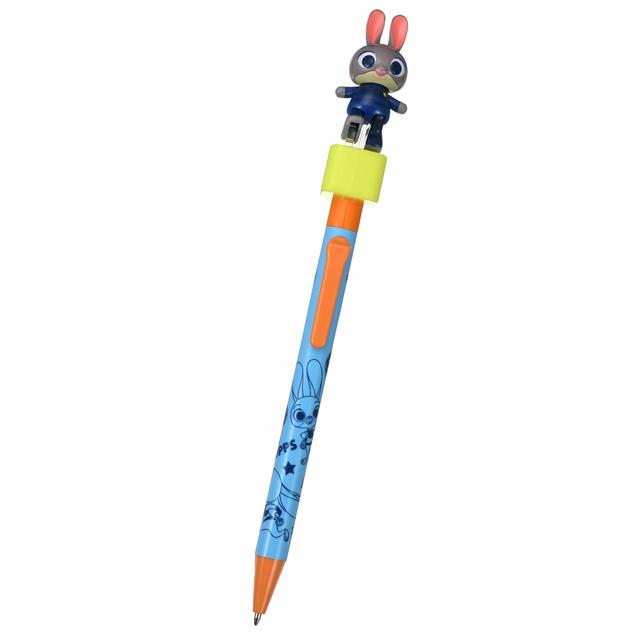 ボールペン＜ジュディ・ホップス＞ 990円