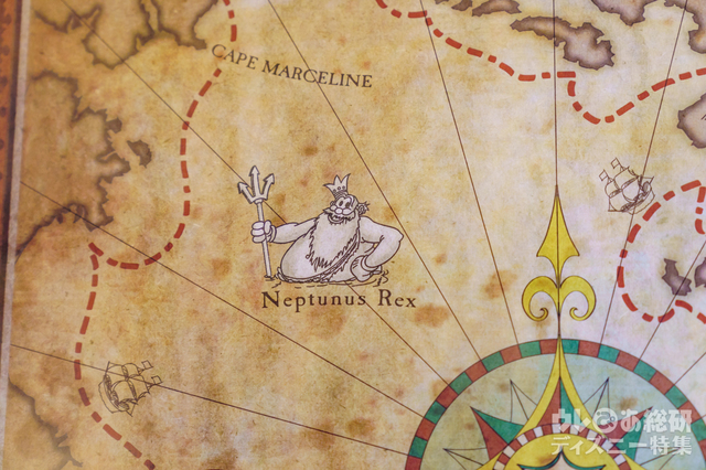 東京ディズニーシー・ホテルミラコスタ　客室内