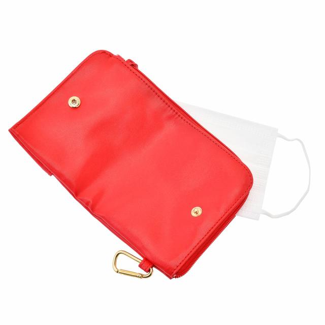 【JILL by JILLSTUART 】ポーチ／2,200円（税込）