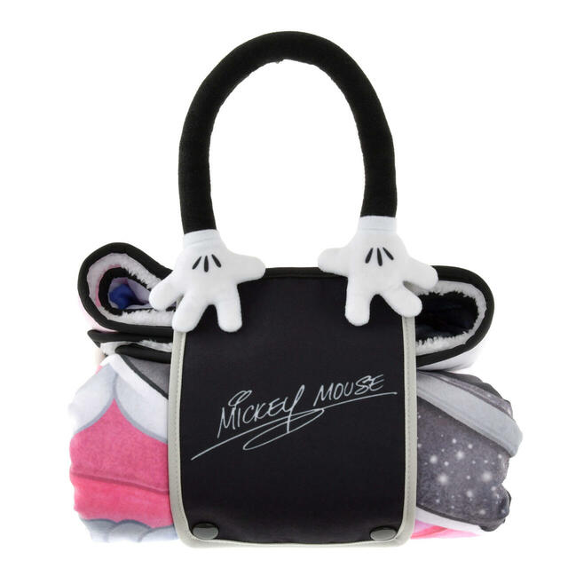 ミッキー ブランケット HAPPY BIRTHDAY MICKEY 4,400円