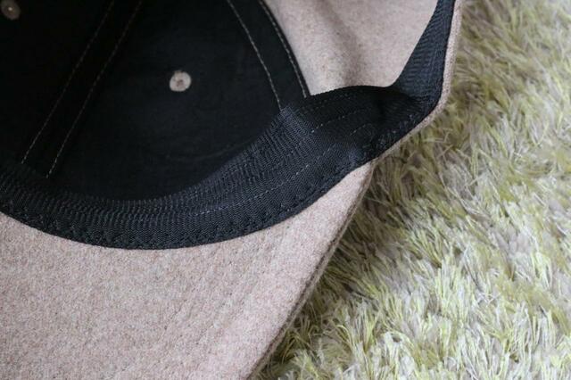 【ワークマン ウールMIXキャップ】780円とかなり安いので色違いでも買いたい