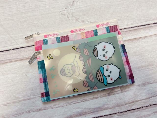 A6サイズも収納可能です！