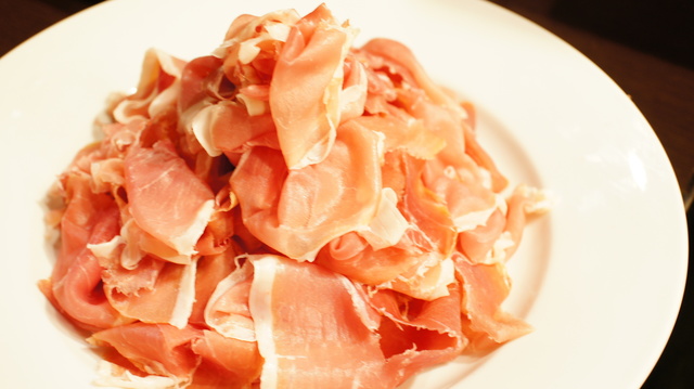 スパニッシュ＆イタリアンバル「生ハム渋谷」