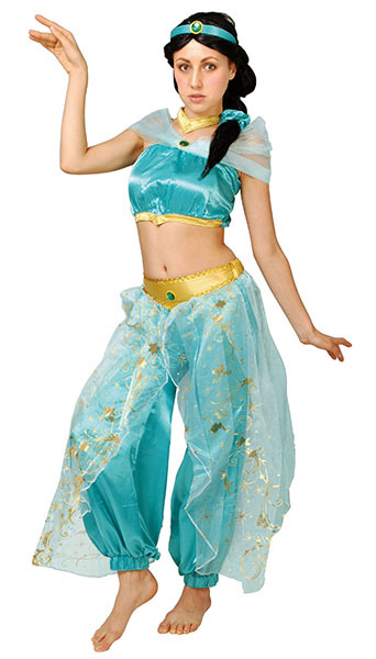 Dress Up Adult Jasmine /18,360円