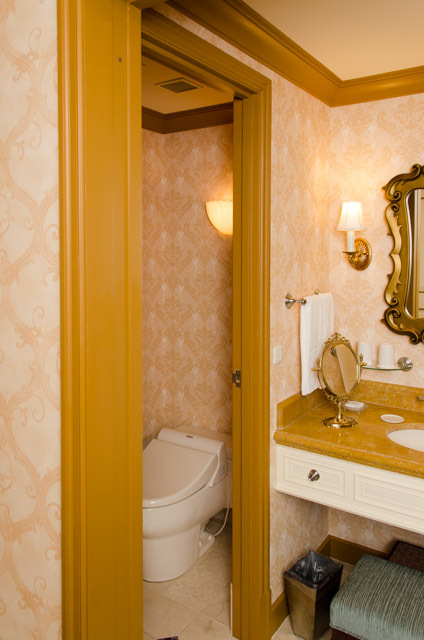 「ヴェネツィア・サイド スーペリアルーム」／東京ディズニーシー・ホテルミラコスタ