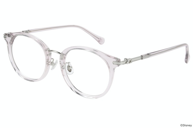 Perfect Pair　ZF221017（ボストン）/ 11,100円（税込・セットレンズ代込）｜ Disney Collection created by Zoff Premium Series 