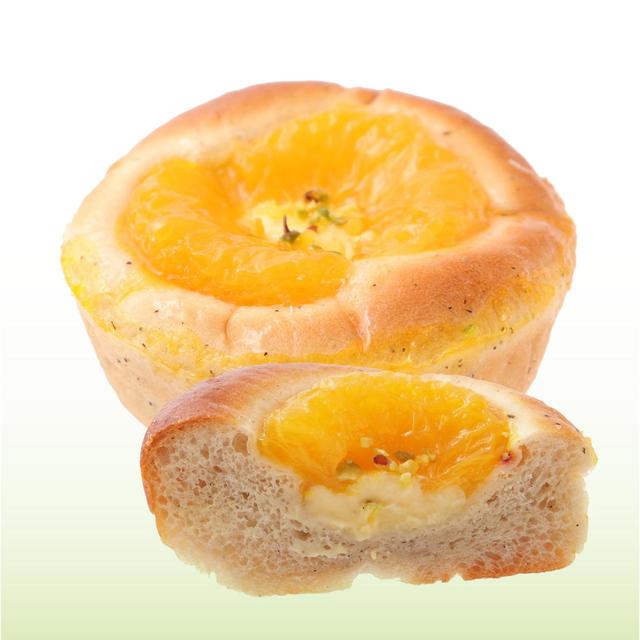 甘夏みかんと紅茶 