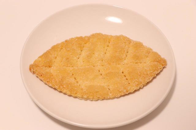 【リーフパイ】アイスの“ちょい足し”もおすすめ