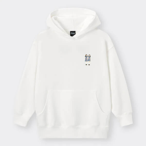 『シャイニング』グラフィックスウェットパーカ(長袖)WB CLASSIC FILM COLLECTION +X