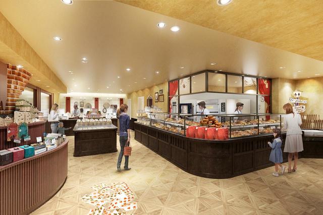 ハートブレッドアンティーク　※画像はイメージです。