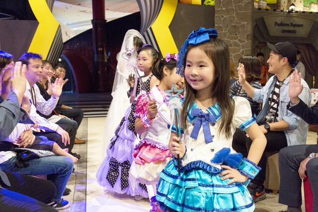 モデル｜仕事体験テーマパーク「カンドゥー」