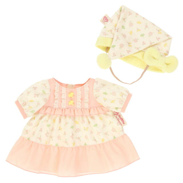 「ダッフィー&フレンズのフォールズ・サウンド・インビテーション」ぬいぐるみコスチューム