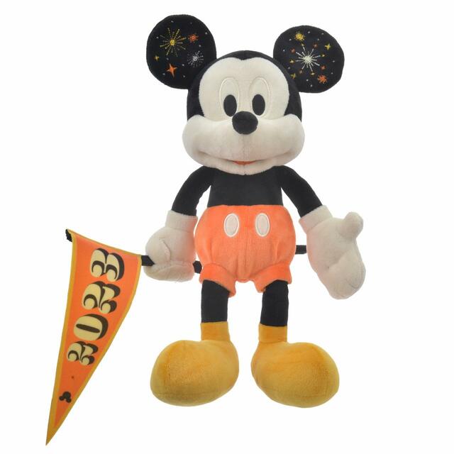 ミッキー ぬいぐるみ DATED 2023 4,400円
