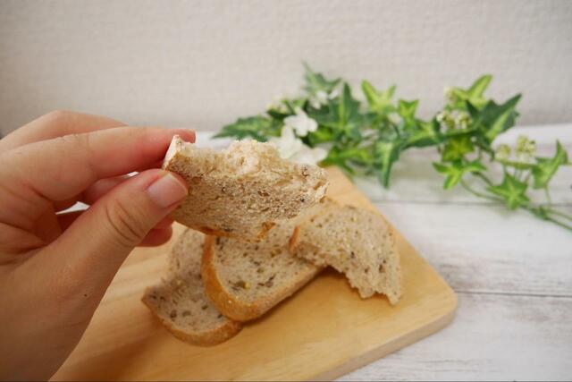 【業務スーパー フランスパン】そのままでもおいしい