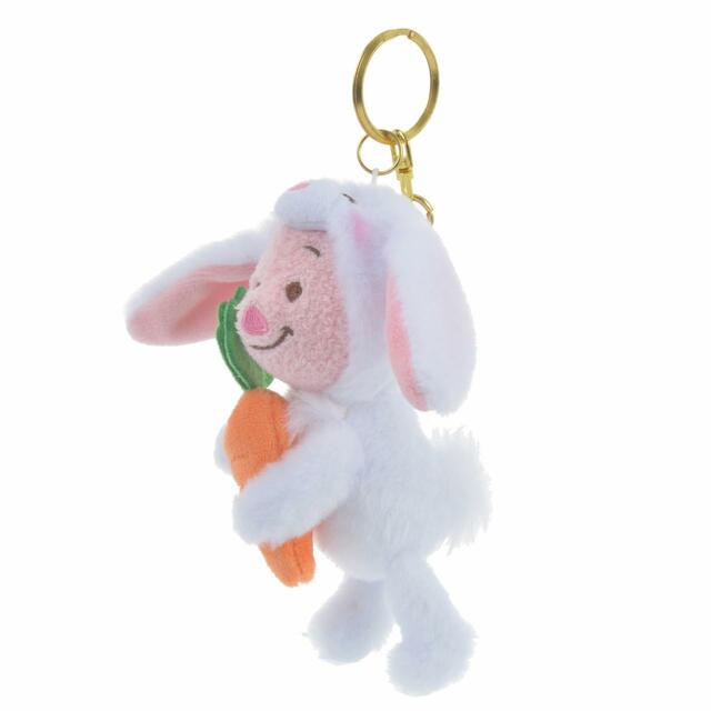 ピグレット ぬいぐるみキーホルダー・キーチェーン 卯(ウサギ) Eto Pooh 2023 2,200円