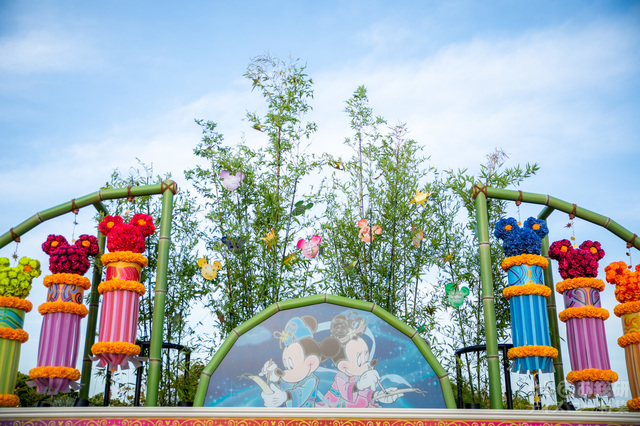 ディズニー七夕デイズ