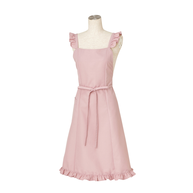 ミニフリル フルエプロン:2,800円(税込)