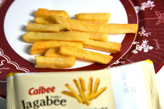 ポテトスナック 紙箱 ミッキーマウスと仲間たち：900円