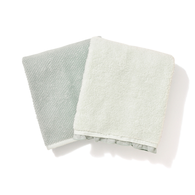 【Francfranc（フランフラン）】ふわさらタオルセット