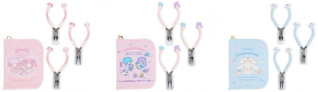 手芸工具セット（全3種）　各3,080円