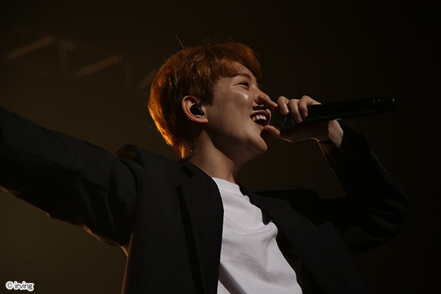 Block Bパクキョン＠「2017BLOCKBUSTER IN JAPAN～Festival set～」