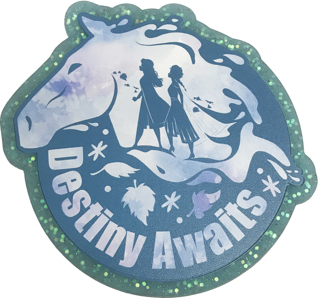 ラメ入りラバーコースター｜850円