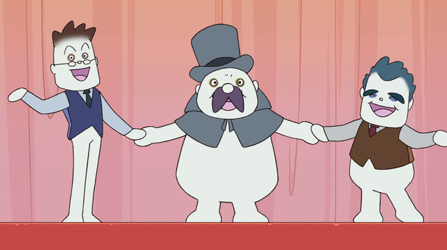 『それいけ！アンパンマン　ドロリンとバケ～るカーニバル』