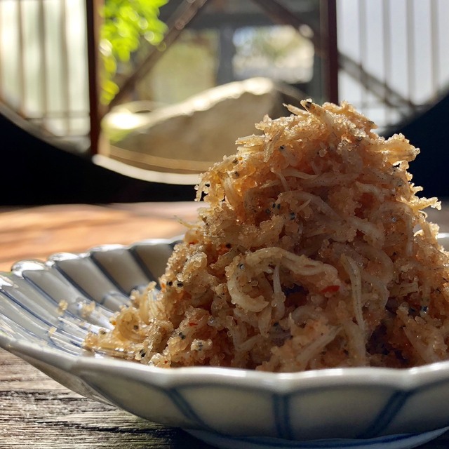 第1位　あき津゛「しらすめんたい（50g）」　600円